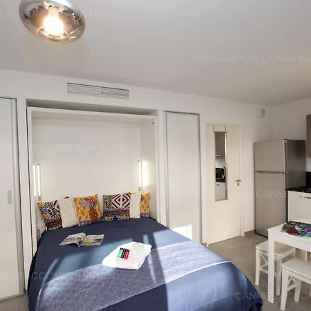 Apartment Carre Ginger Cannes