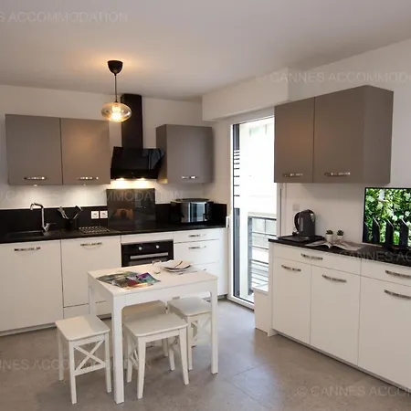 Carre Ginger Apartment Cannes