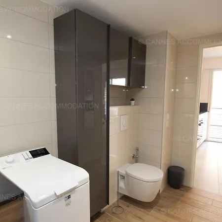 Apartment Carre Ginger Cannes