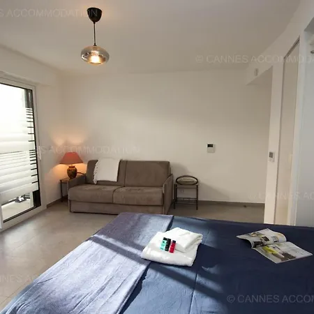Carre Ginger Apartment Cannes