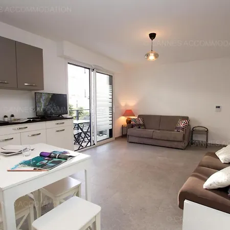 Carre Ginger Apartment *